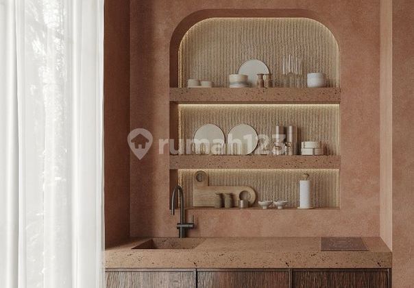 1 Bedroom Apartment For 30-Year Lease In Sanur