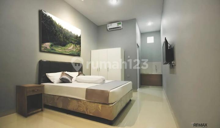 Kost Running Elite 7 Kamar Tidur Dijual, di Seminyak Area 2