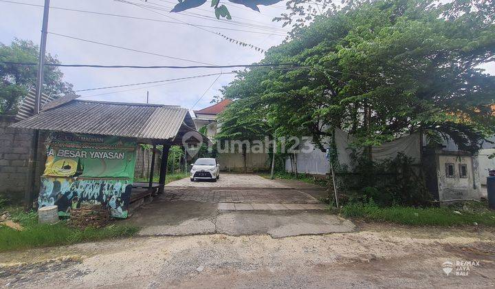 Tanah 2.64 Are Lokasi Strategis Dijual, Area Jimbaran 1