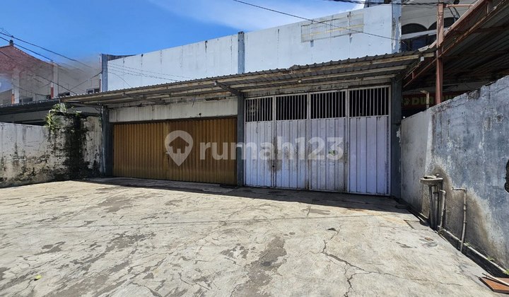 Toko dan Gudang Strategis Disewakan, di Gatsu Barat Denpasar Area Toko dan Gudang Strategis Disewakan, di Gatsu Barat Denpasar Area