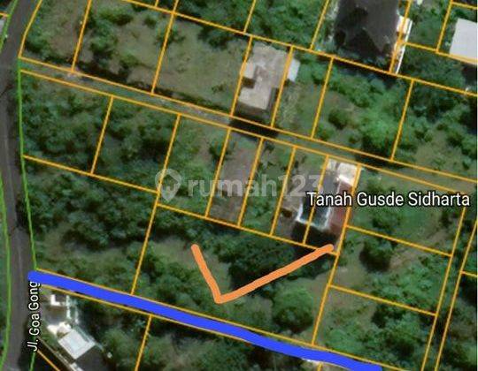 10 Are Land With Cliff View For Sale, Ungasan Area 2