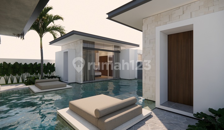 The Luxury Villa For Leasehold 31 Years, In Jimbaran South Kuta Area The Luxury Villa For Leasehold 31 Years, In Jimbaran South Kuta Area