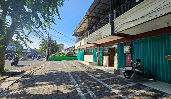 Ruko Gandeng plus Rumah 2 Lantai Dijual, di Sesetan Denpasar Selatan 1