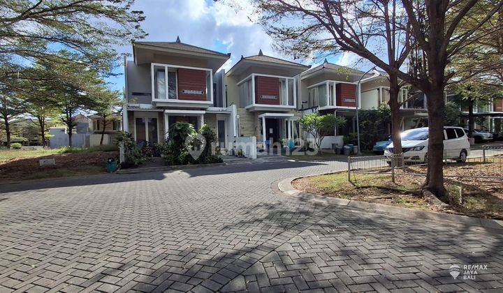 Rumah Cantik 2 Lantai Dijual, Area Denpasar Barat 2