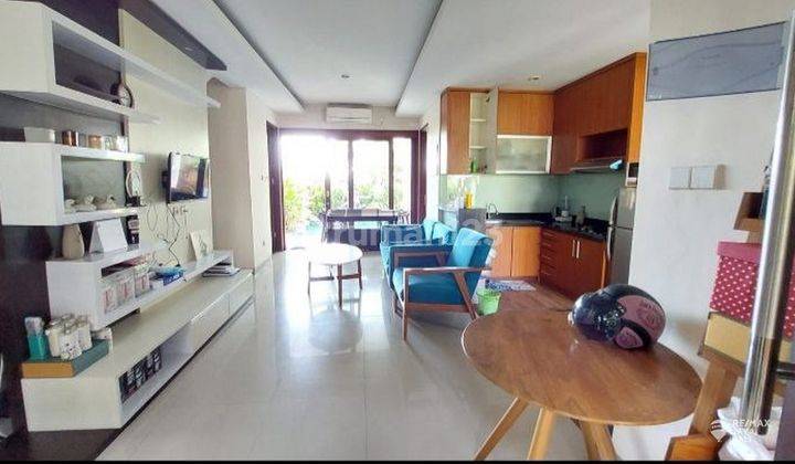 Villa Minimalis Modern Dengan Ocean View Disewakan, Area Jimbaran 1