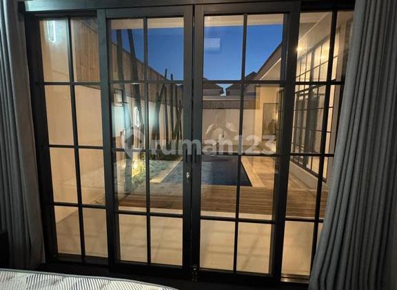 Stylish 3 Bedroom Villa For Rent In Pererenan