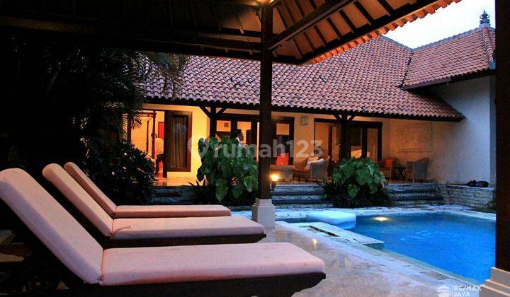 Villa In Prime Nusa Dua Location For Sale, Nusa Dua Area 1