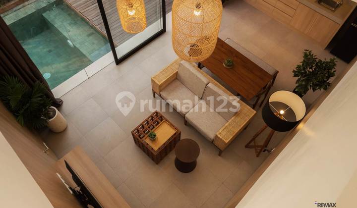 New Villa 3 Bedroom For Rent In, Ubud, Gianyar Area
