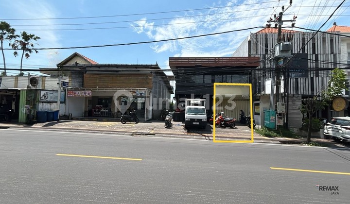 Strategic 1-Story Shop-House for Rent, in Uluwatu Area, Jimbaran 2