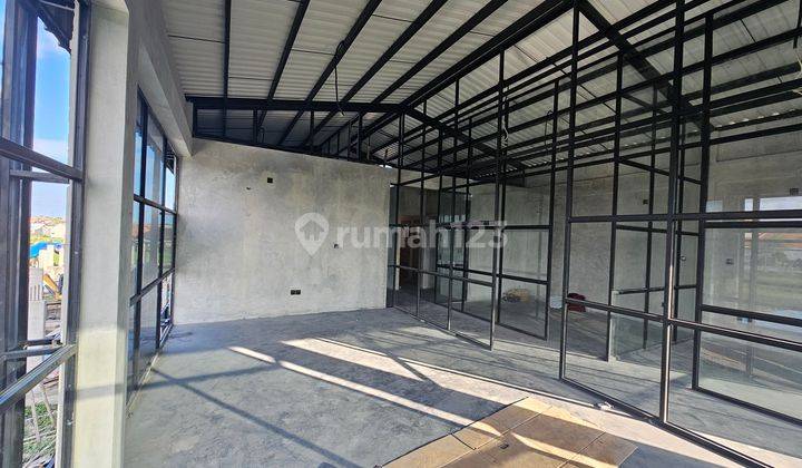 Bangunan Disewakan Hanya di Lantai 2 nya saja, di Denpasar Barat 2