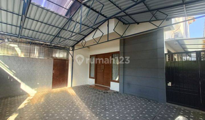 2 Storey Non Furnished House For Sale, South Denpasar Area 2