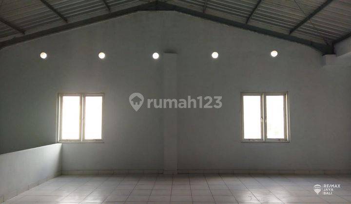 Strategic Warehouse and Office for Rent, South Denpasar Area 1