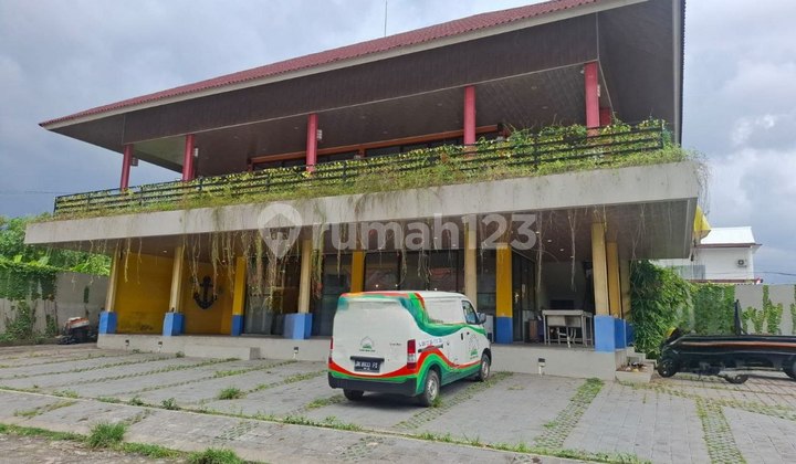 Ex 2-Storey Restaurant For Sale, in West Teuku Umar Area Denpasar