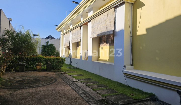 Rumah 1 Lantai Cocok untuk Kantor Dijual, di Pedungan, Denpasar Area 2