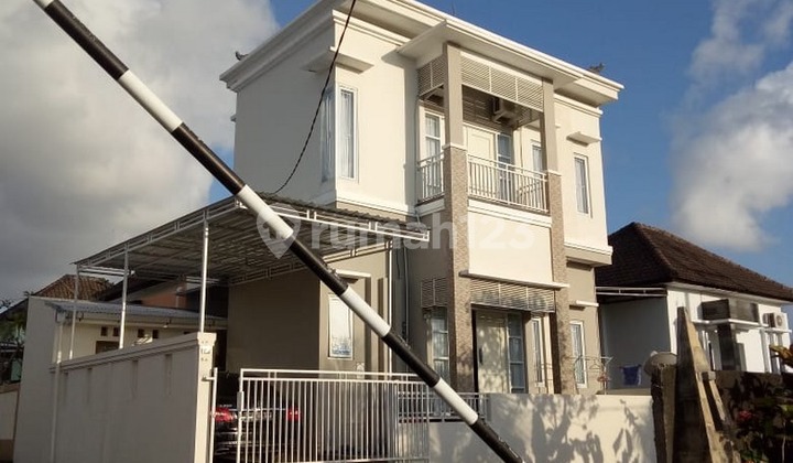 Beautiful 2-Story Fully Furnished House for Rent, in Ungasan Area