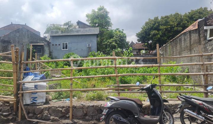 Land 1.8 ares in Yellow Zone For Lease, in Tibubeneng area