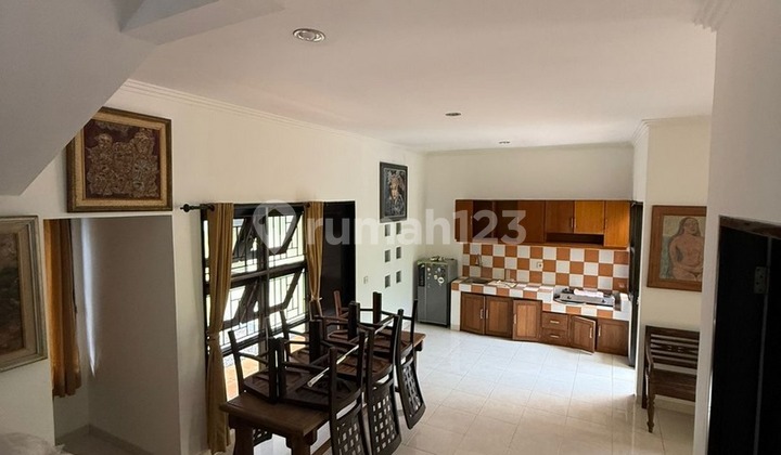 Rumah Cantik Full Furnished Disewakan, di Area Bali Arum Jimbaran 2