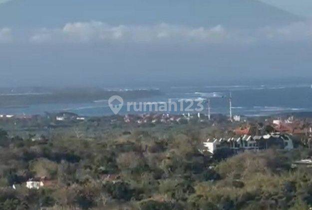 Villa 2 Lantai View Pantai Dan Gunung Dijual, Area Nusa Dua 2