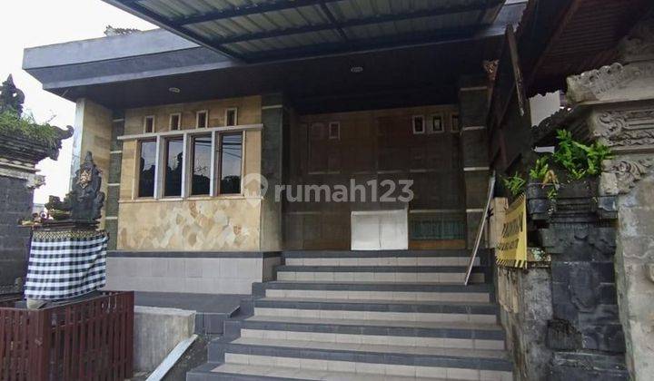 Ruko 1 Lantai untuk Perkantoran Disewakan, di Badung 1