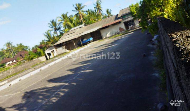 Residential Zone Business Land For Sale, Badung Area 2