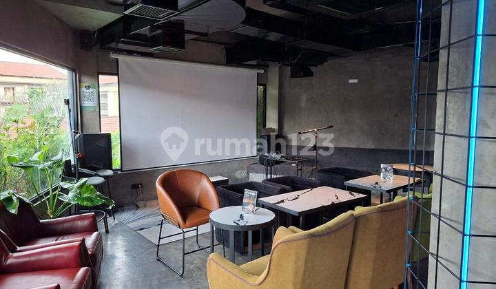 Ex Restaurant Fully Furnished for Rent, in Ubud, Gianyar Area 2