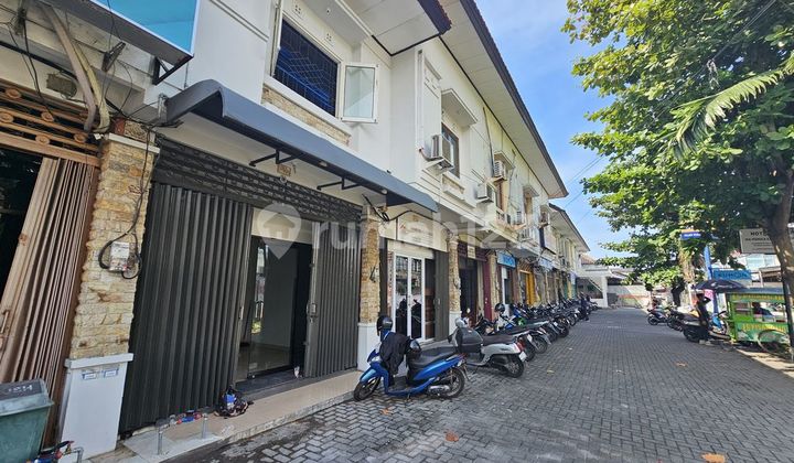 Ruko 2 Lantai Lokasi Strategis Disewakan, di Denpasar Selatan 1
