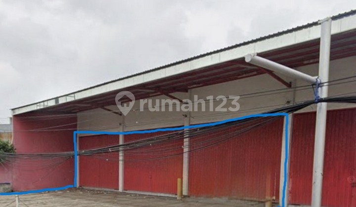 Gudang Lokasi Bagus Disewakan, di Gatot Subroto Timur Gudang Lokasi Bagus Disewakan, di Gatot Subroto Timur