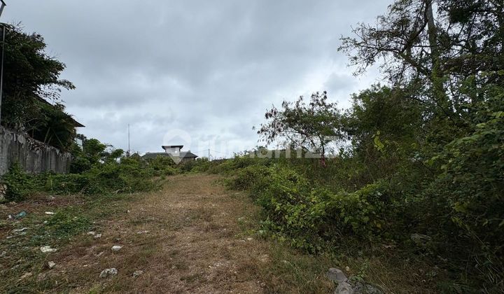 Beautiful 20 Are Land with Sea View for Sale, in Kutuh Badung Area