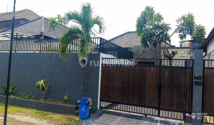 Villa Bagus Full Furnished Disewakan, Area Seminyak 1