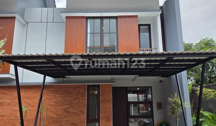 New House for Rent in an Exclusive Complex, South Denpasar area New House for Rent in an Exclusive Complex, South Denpasar area