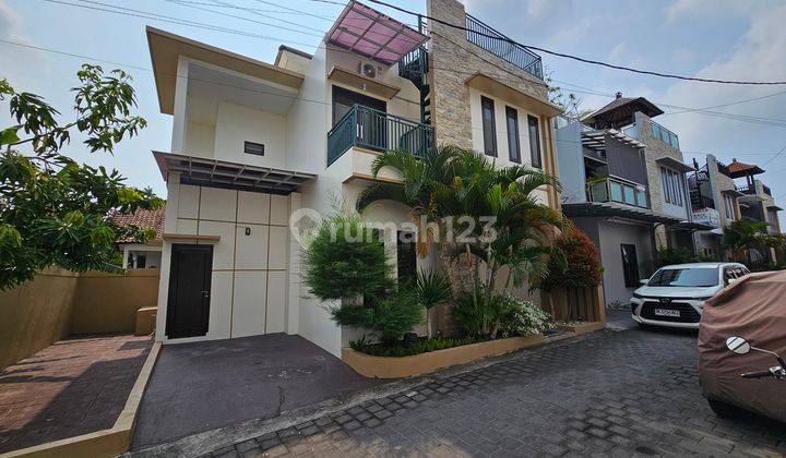 Minimalist House Good Location For Rent, Jimbaran Area 1