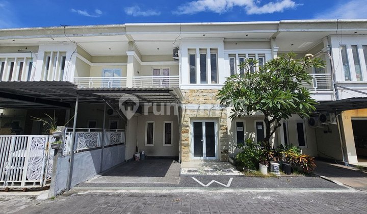 Beautiful Minimalist House for Sale, in Mahendradatta Area, West Denpasar