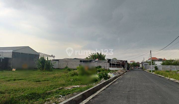 Land 8.2 Are Ready to Build For Sale, West Denpasar Area 2