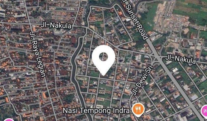 Commercial Land 20.4 Are For Rent, Badung Area 2