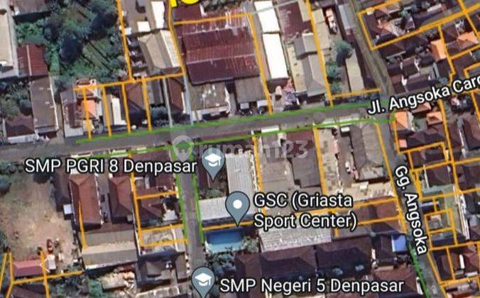 Tanah Perumahan Dan Industri Dijual, Area Denpasar Utara 2