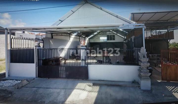 Open Warehouse for Rent, Super Strategic Location, East Denpasar Area Open Warehouse for Rent, Super Strategic Location, East Denpasar Area