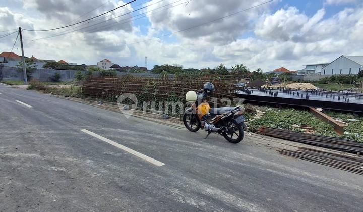 Gudang Strategis 1 Lantai Disewakan, Denpasar Barat area