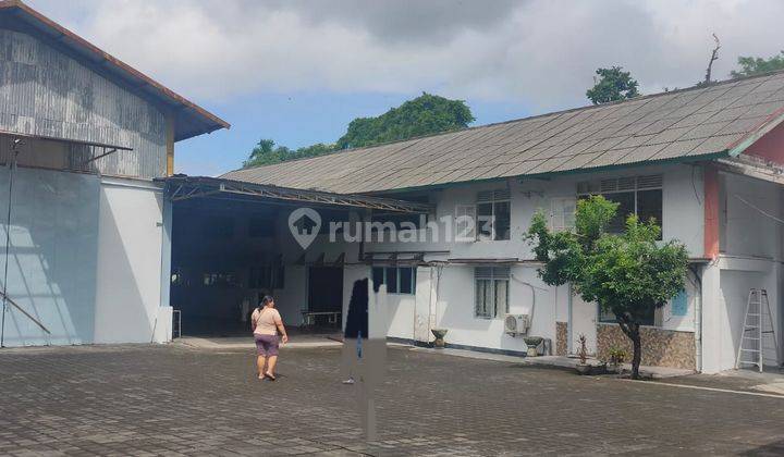 Land 29.02 Are Bonus Building For Sale, Tabanan Area 1