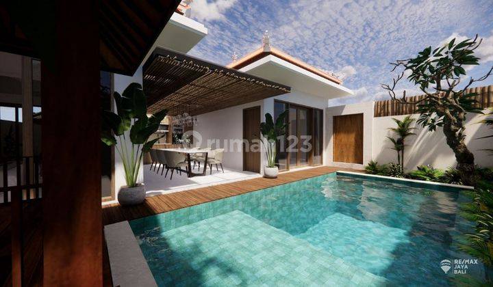 Villa Baru Selesai Di Renovasi Furnished Disewakan, Area Kuta 2