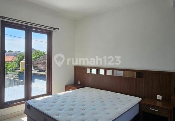 Rumah 2 Lantai Full Furnished Disewakan, di Gatsu Barat, Denpasar Area 2