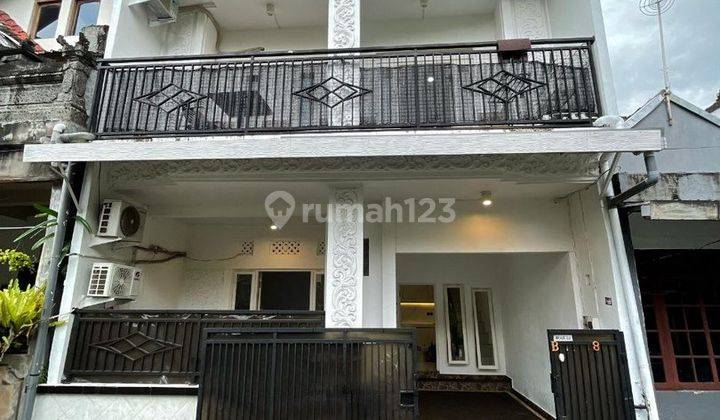 Rumah Baru 2 lantai Disewakan, di Sempidi, mengwi. 1