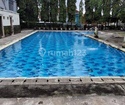Rumah 1 lantai semi furnished Dijual, area Munggu 1