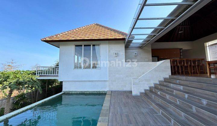 Villa With Ocean View For Rent, Uluwatu Area 1