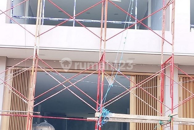 New 8-Unit 2-Story Shophouse for Rent, in Padang Sambian Denpasar Area