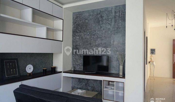 Villa Minimalis 2 Lantai Disewakan, Area Denpasar Barat 2