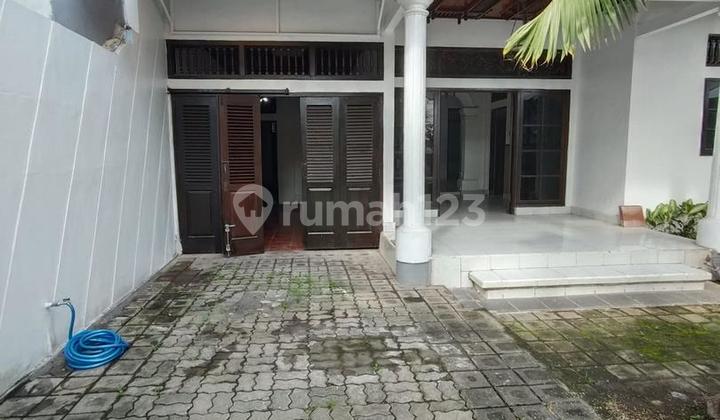 Nice 2-Story House for Rent, in East Gatsu Denpasar Area 2