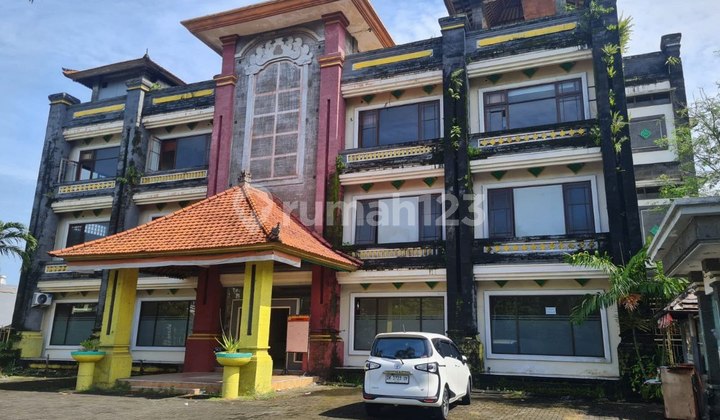 5-Story Multipurpose Building in Prime Location for Rent, in the Nusa Dua Area 2