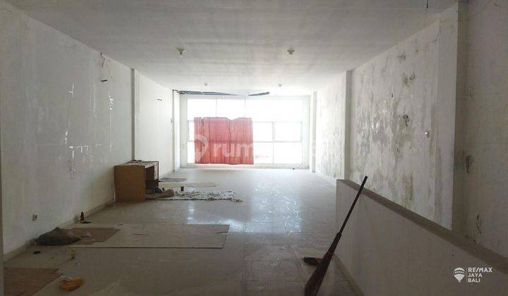 Ruko 3 Lantai Disewakan Minimal 2 thn, di Denpasar Barat 1