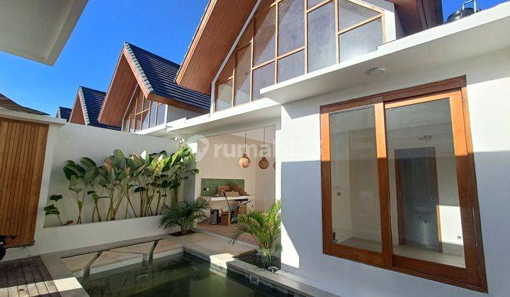 Villa For Leasehold 20 Years, Denpasar Barat Area 1