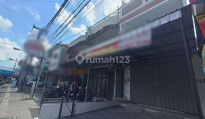 3-Storey Shophouse for Sale, West Denpasar Area 2